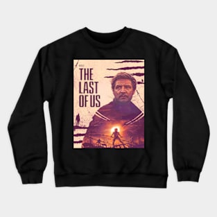 The Last of Us Crewneck Sweatshirt